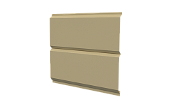 Сайдинг Евробрус Полиэстер 0,4 мм, RAL 1014