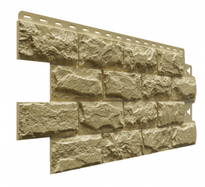 Фасадная панель Döcke Дюфур, вербье