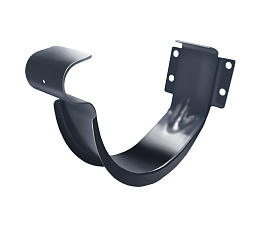 Крюк короткий, RAL 7024