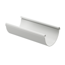 Желоб водосточный 3 м, RAL 9003