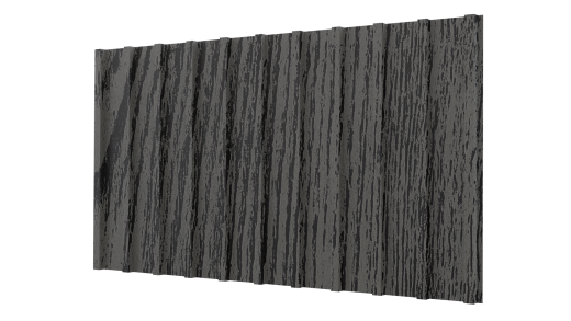 Профнастил С16 1050/1000x0,45 мм, Printech Беленый дуб