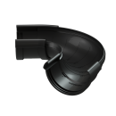 Угловой элемент желоба регулируемый 60°-160°, RR33