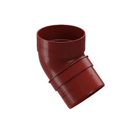 Колено 45°, RAL 3005