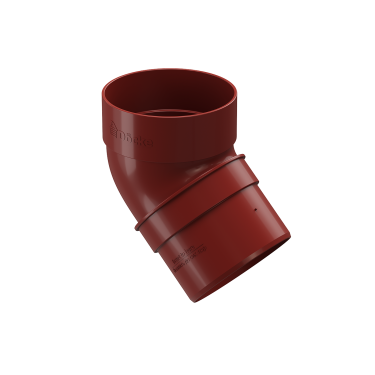 Колено 45°, RAL 3005