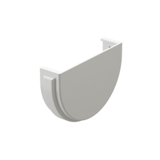 Заглушка желоба