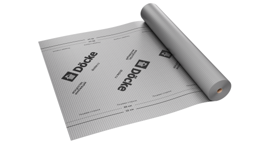 Пароизоляционная пленка BD 80 повышенной прочности