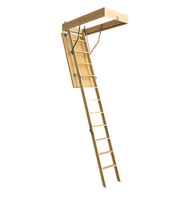 Чердачная лестница Döcke Standard