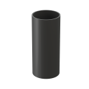 Труба водосточная 3 мм, RAL 7024