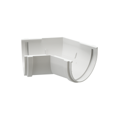 Угловой элемент желоба 135°