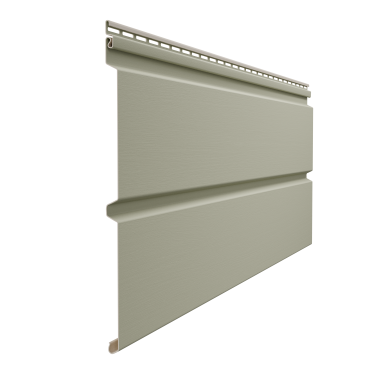 Виниловый сайдинг Döcke Брус, сандал