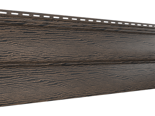 Сайдинг Timberblock Ясень, мореный