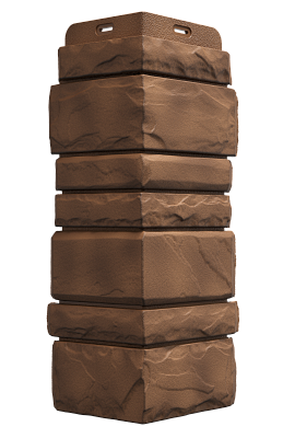 Угол наружный для фасадных панелей Stern, дакота