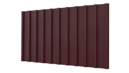 Профнастил С16 1050/1000x0,45 мм, MATT RAL 3005