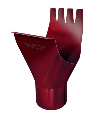 Воронка желоба, RAL 3005