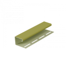 j-профиль 16, олива