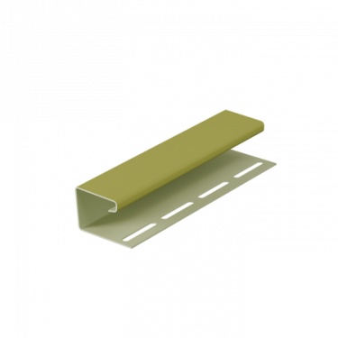 j-профиль 16, олива