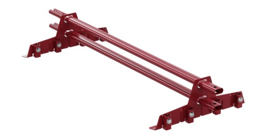 Снегозадержатель трубчатый VEGA Lite d25/1,2 мм, 3005