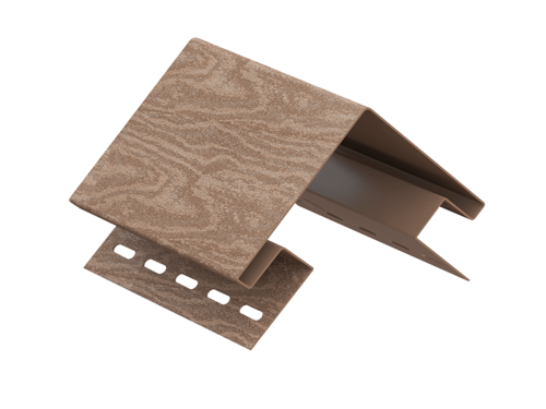 Наружный угол, кедр