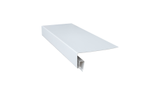 Планка приоконная широкая