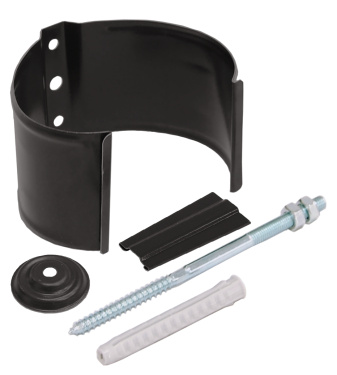 Кронштейн трубы на кирпич, RR 32