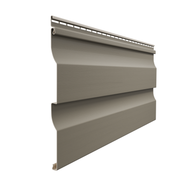 Виниловый сайдинг Döcke Корабельный брус, сосна