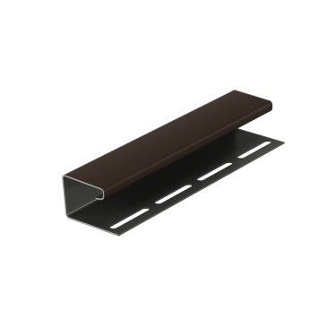 j-профиль 16, шоколад