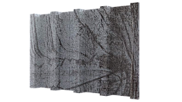 Профнастил Н60 930/860x0,45 мм, Printech Светлое дерево