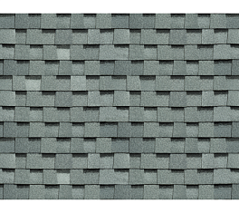 Многослойная черепица Технониколь SHINGLAS, коллекция Джаз, Кастилия