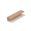 j-профиль 16, рябина