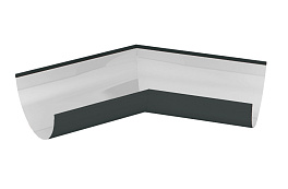 Желоб угловой 135° 400x400 м, 7024