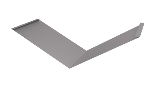 Ендова нижняя 298x298x2000 Оцинкованный