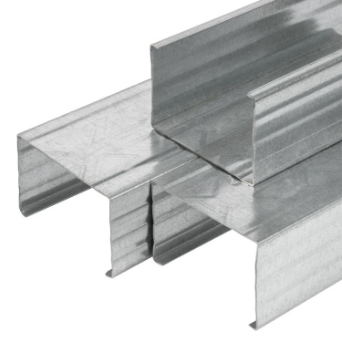 Профиль стоечный 100x50x0,4 мм