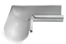 Угол желоба внутренний 90⁰, RAL 9003