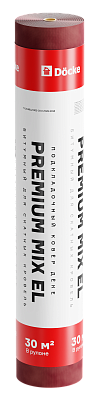 Подкладочный ковер Döcke Premium Mix EL, 30 м²
