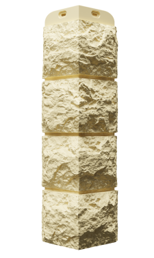 Угол наружный для фасадных панелей Дюфур, инсбрук