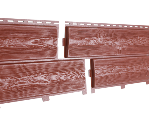 Сайдинг Hokla Color, брусника