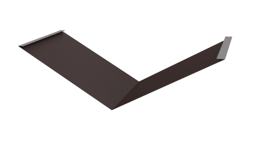 Ендова нижняя 298x298x2000 MATT