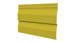 Сайдинг Корабельная доска Полиэстер 0,45 мм, RAL 1018